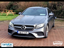 2018 Mercedes-Benz E Class 2L Diesel For Sale Images