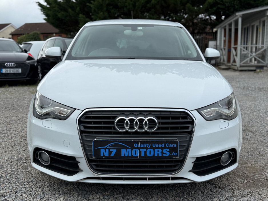 Audi A1 1.4 TFSI AUTO — thumbnail 8