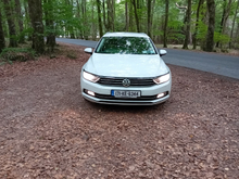 2017 Volkswagen Passat 2L Diesel For Sale Images