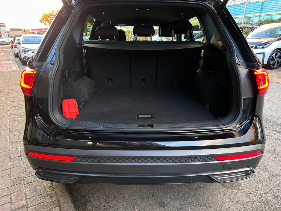 2020 SEAT Tarraco 2L Diesel For Sale Images
