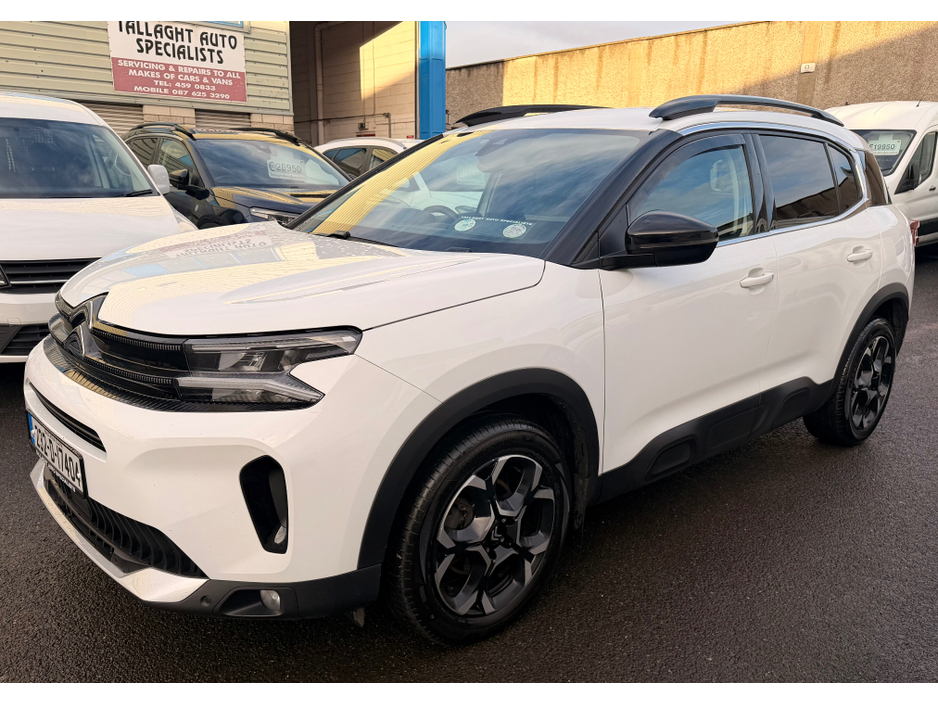 2023 Citroen C5 Aircross 1.5L Diesel For Sale Images