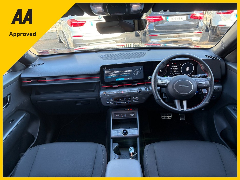 2026 Hyundai Kona 0L Electric For Sale Images