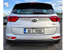 2018 Kia Sportage 1.7L Diesel For Sale Images