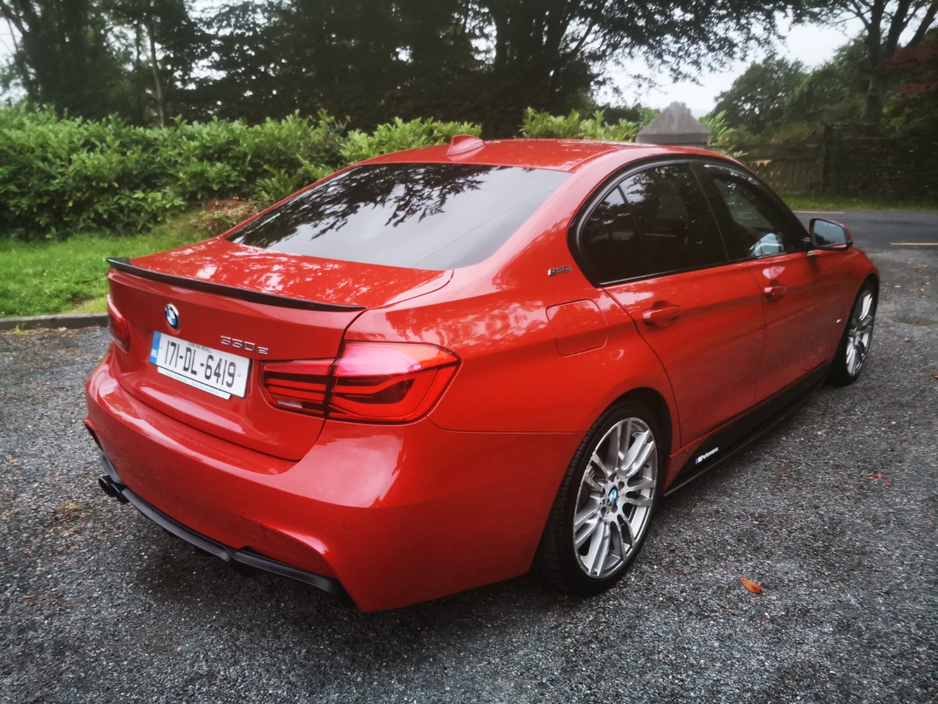2017 BMW 3 Series 2L Hybrid For Sale Images