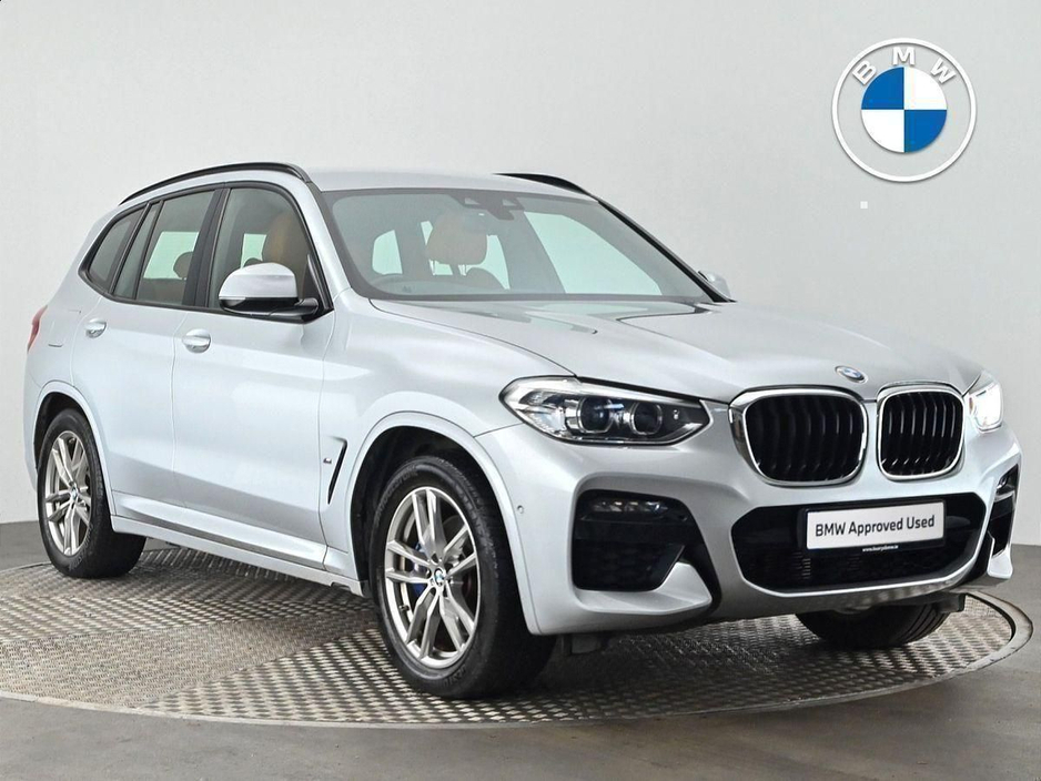 2021 BMW X3 2.0L Petrol Plug-in Hybrid For Sale Images