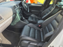 2013 VOLKSWAGEN GOLF R 2.0 DSG AUTO IN WHITE/BLACK LEATHER 81K KMS