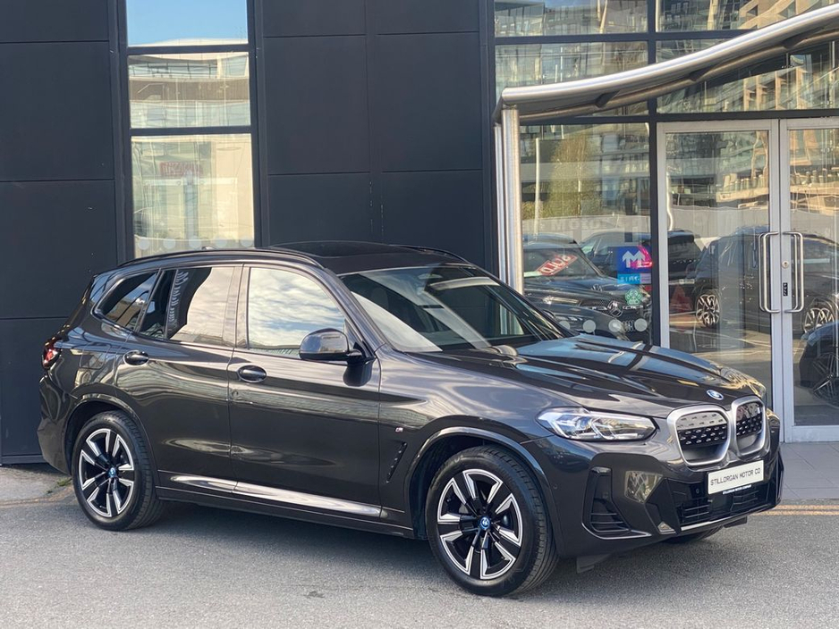 Used BMW iX3 2024 in Dublin