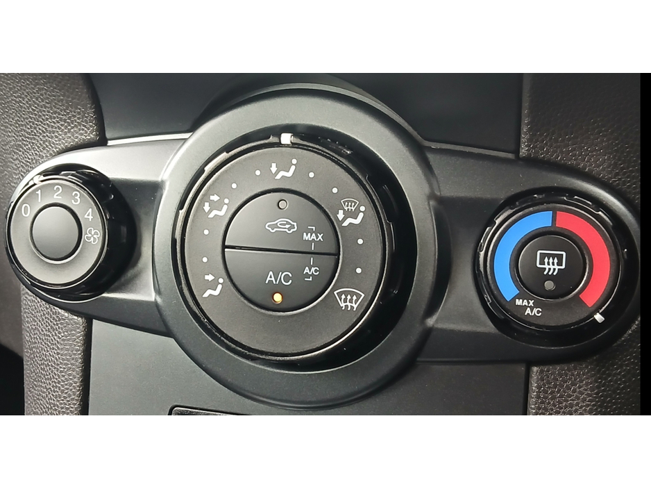 2016 Ford Fiesta 1.2L Petrol For Sale Images