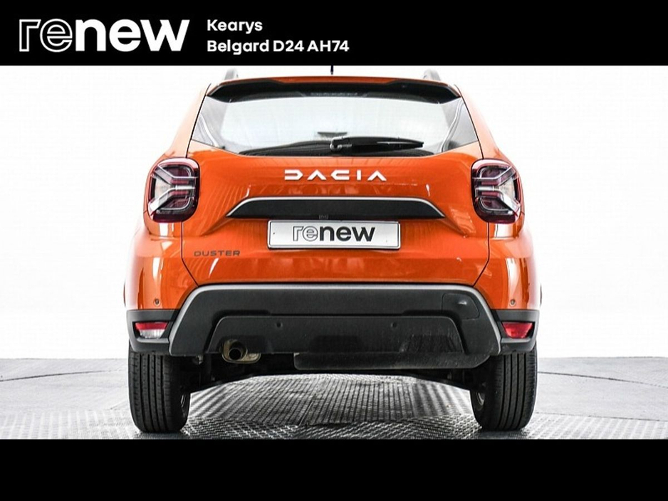 Dacia Duster 1.0 TCe 90 Expression — thumbnail 10