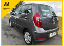 2011 Hyundai i10 1.2L Petrol For Sale Images