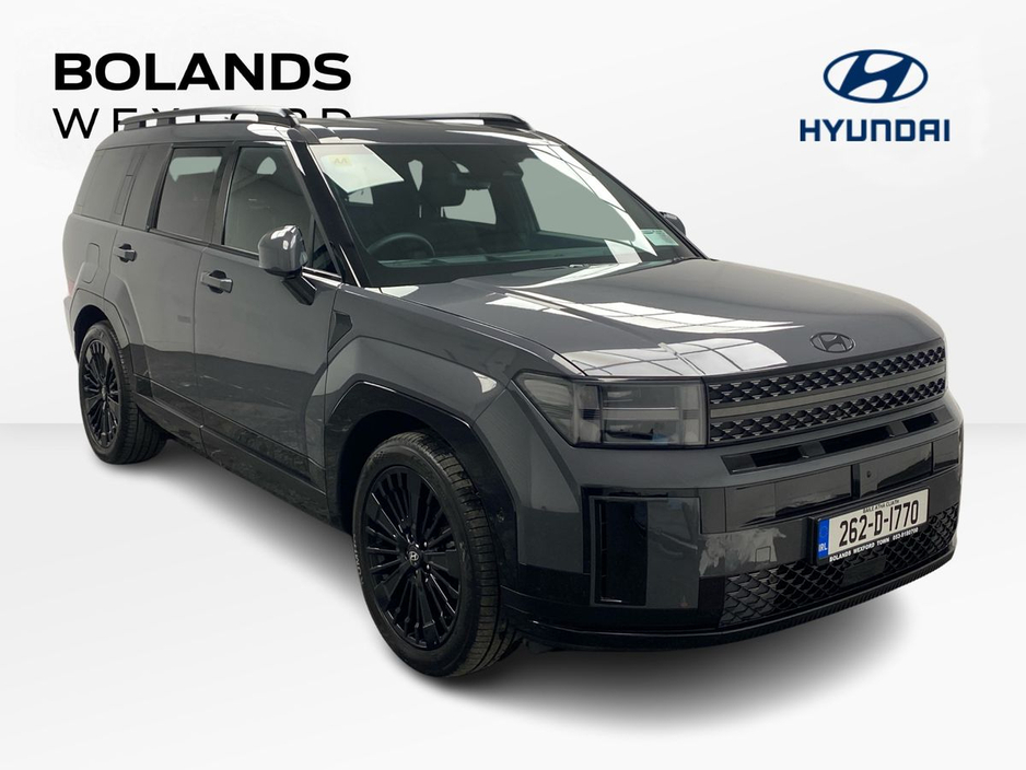 Hyundai Santa Fe Premium Calligraphy 1.6 PHEV 4WD Auto