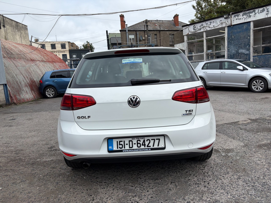 2015 Volkswagen Golf 1.2L Petrol For Sale Images