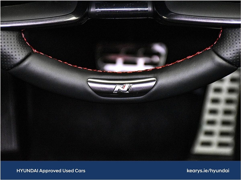 Hyundai Tucson 4WD N Line PHEV Auto — thumbnail 35
