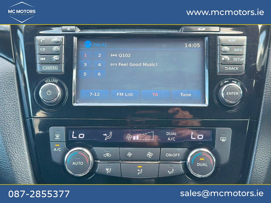 2015 Nissan Qashqai 1.5L Diesel For Sale Images