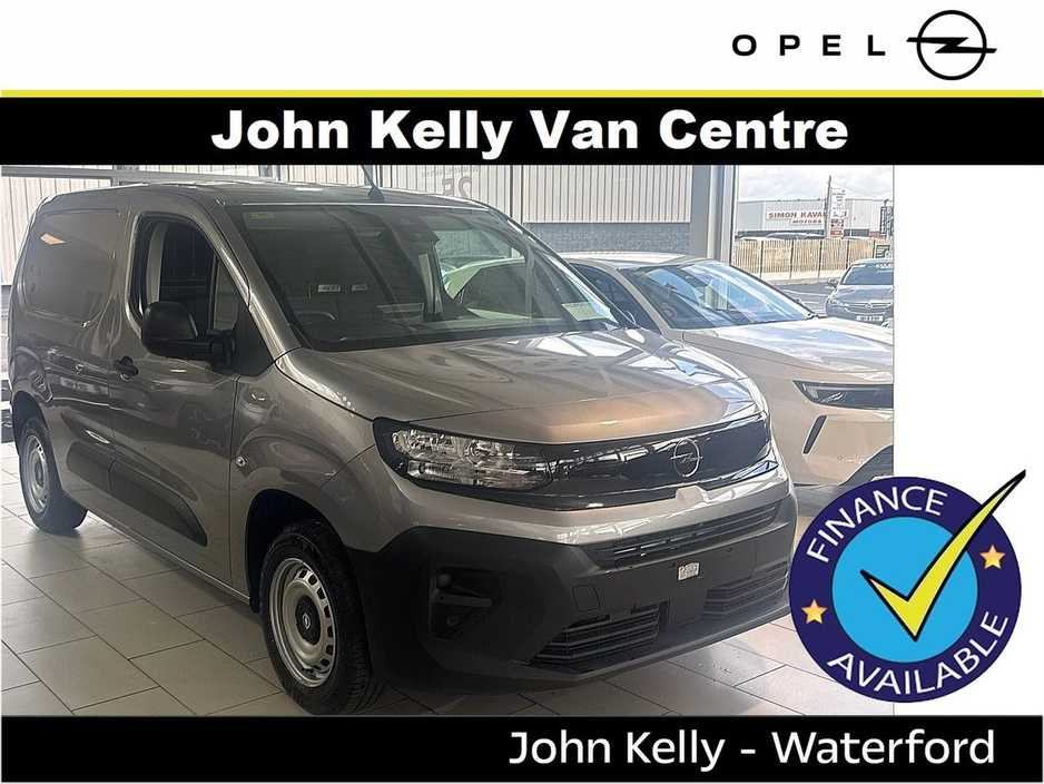 2025 Opel Combo For Sale Images