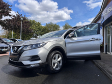 2019 Nissan Qashqai 1.5L Diesel For Sale Images