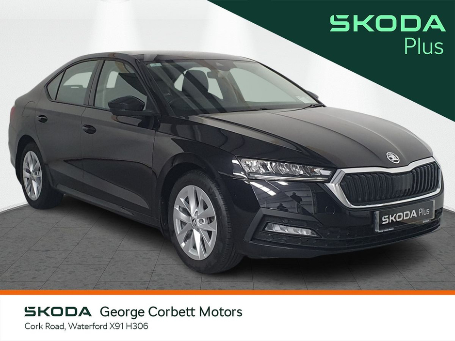 Used Skoda Octavia 2024 in Waterford