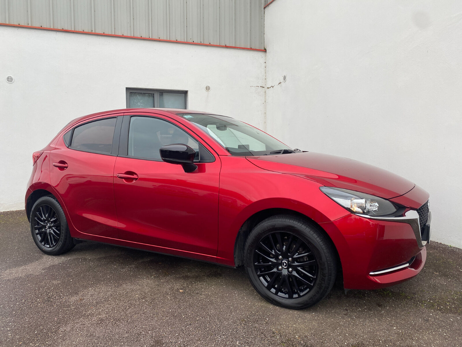 2022 Mazda Mazda2 1.5L Petrol For Sale Images