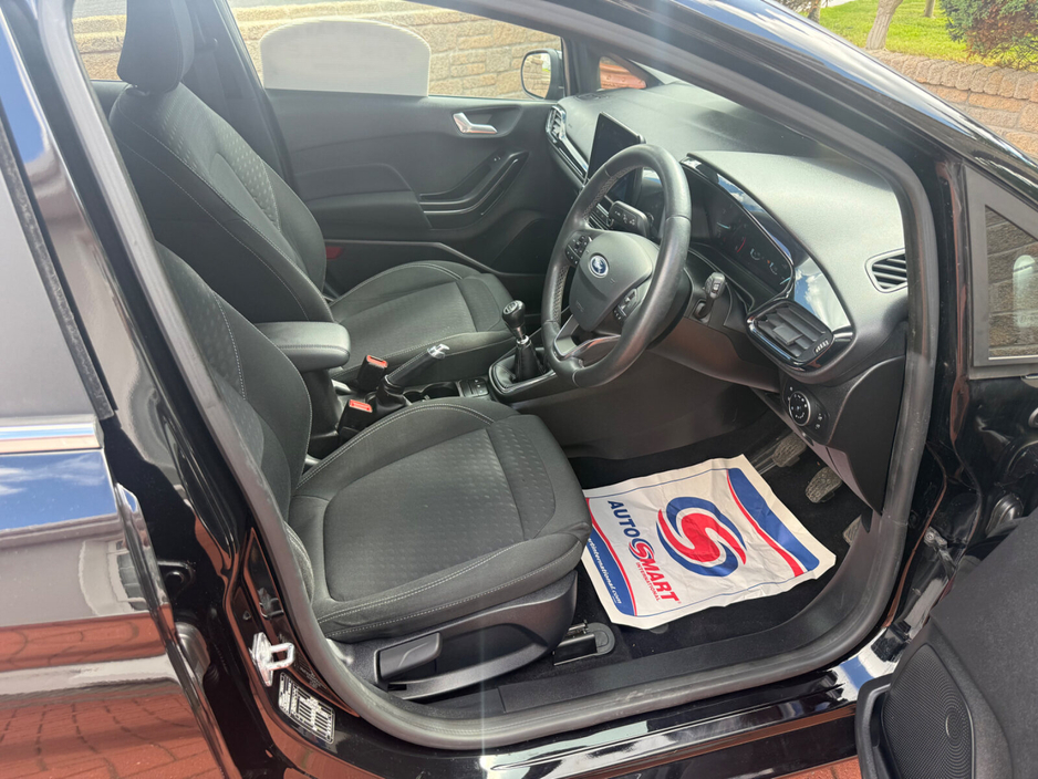 2019 Ford Fiesta 1L Petrol For Sale Images