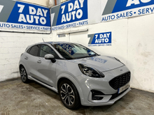 2022 Ford Puma 1L Petrol Hybrid For Sale Images