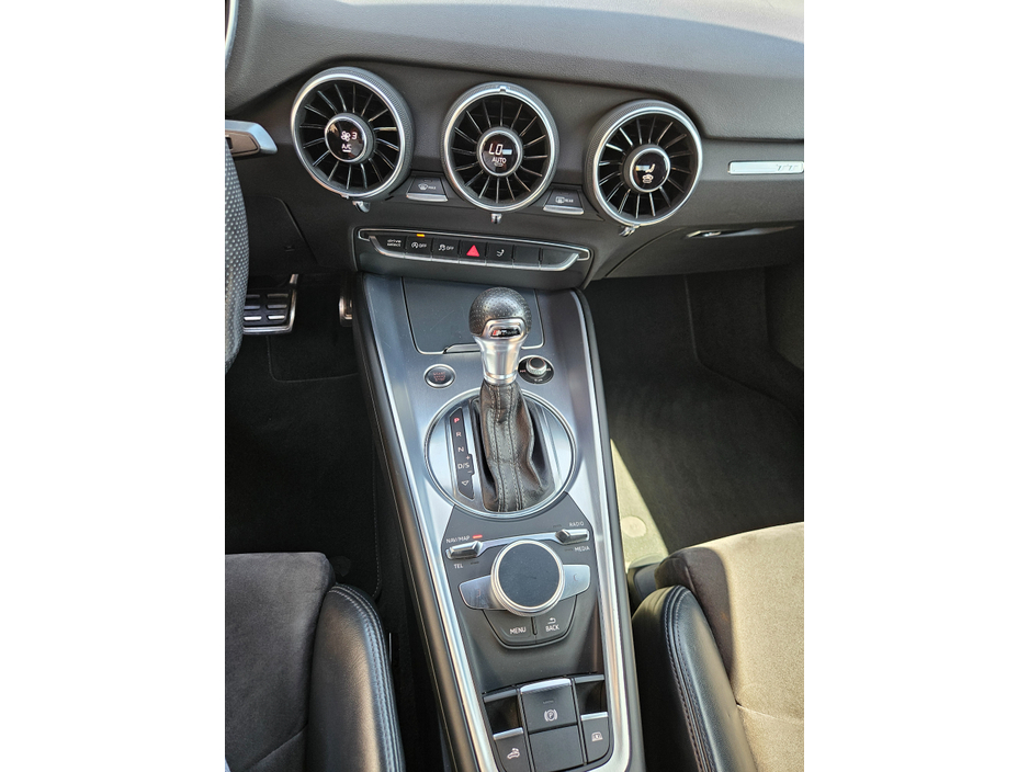 2016 Audi TT 2L Petrol For Sale Images
