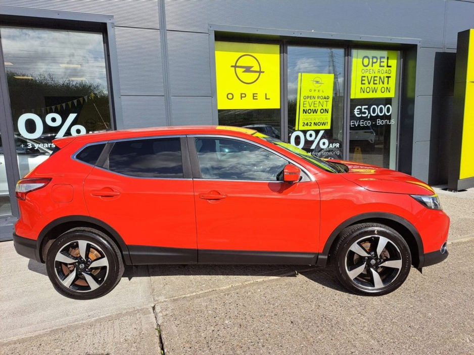 2016 Nissan Qashqai 1.5L Diesel For Sale Images