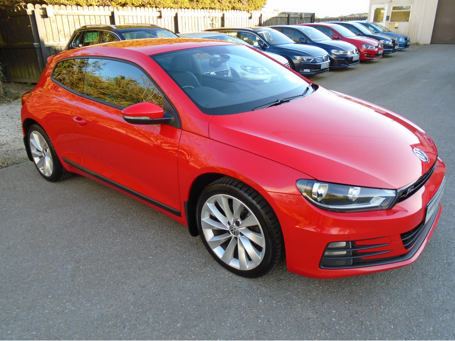 2017 Volkswagen Scirocco For Sale Images
