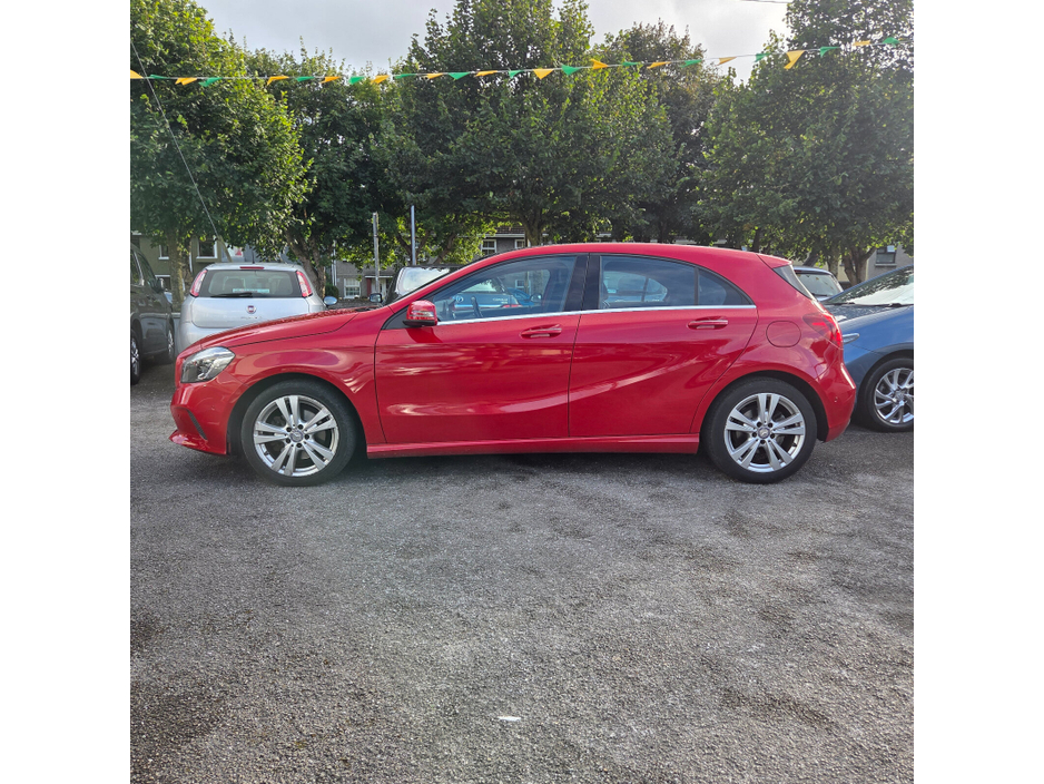 2016 Mercedes-Benz A Class 2.1L Diesel For Sale Images