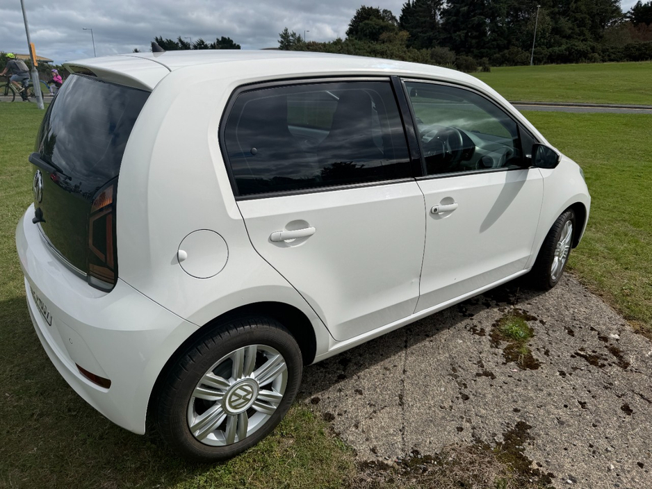Volkswagen up! DBA-AACHY 5DR — thumbnail 7