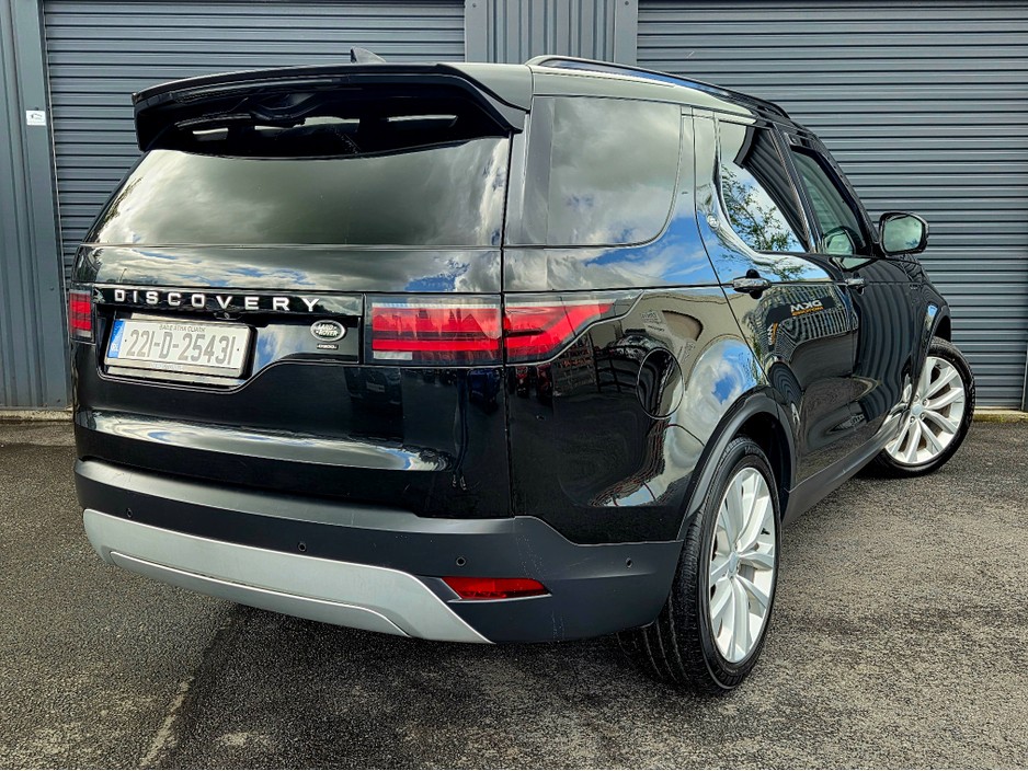 2022 Land Rover Discovery 3L Diesel For Sale Images