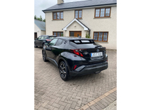 2020 Toyota C-HR 1.8L Petrol Hybrid For Sale Images