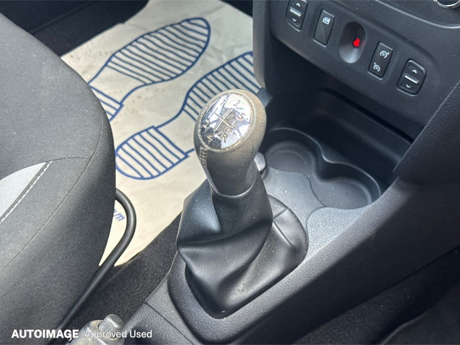 Dacia Sandero Stepway David 0858005512 -1.5 dCi 90 SIGNATURE (New T/Belt fitted) — thumbnail 16