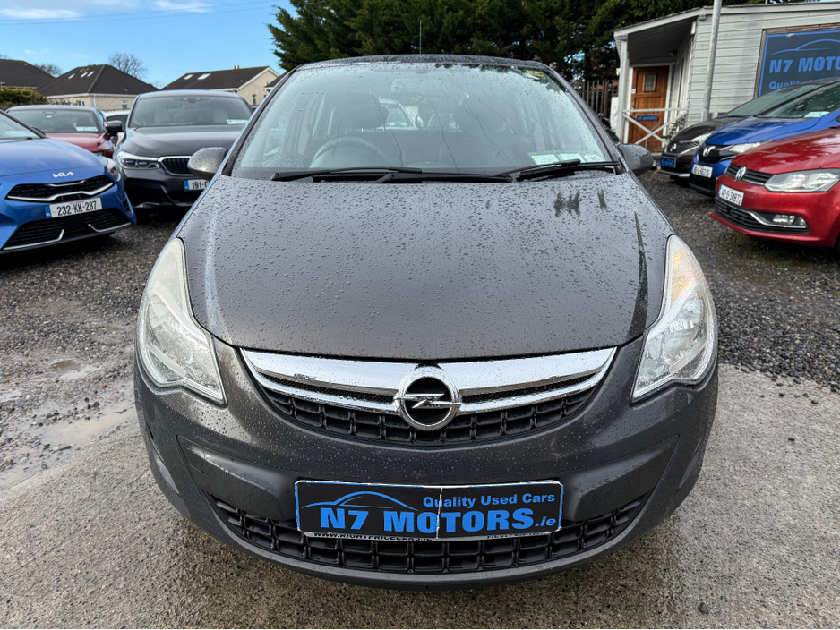 2013 Opel Corsa 1L Petrol For Sale Images