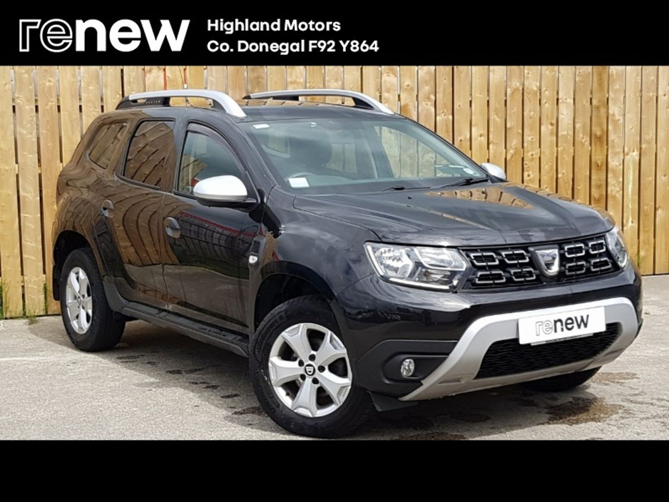 2021 Dacia Duster 1.5L Diesel For Sale Images