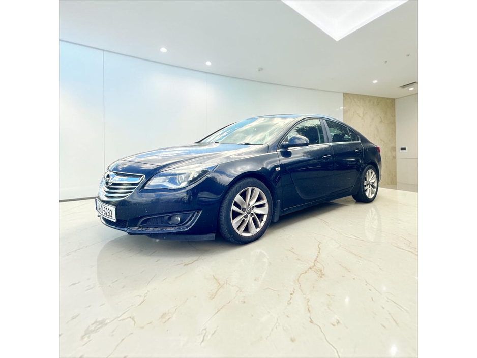 2014 Opel Insignia 2L Diesel For Sale Images