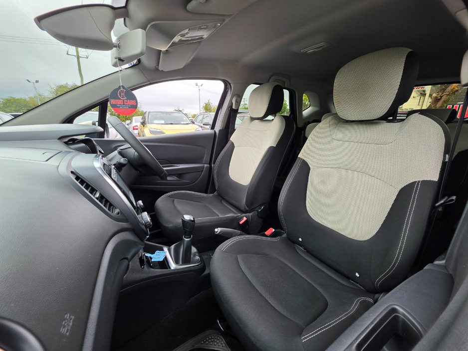 Renault Captur 2019 Captur Iconic 0.9/New NCT/Irish/Warranty — thumbnail 26
