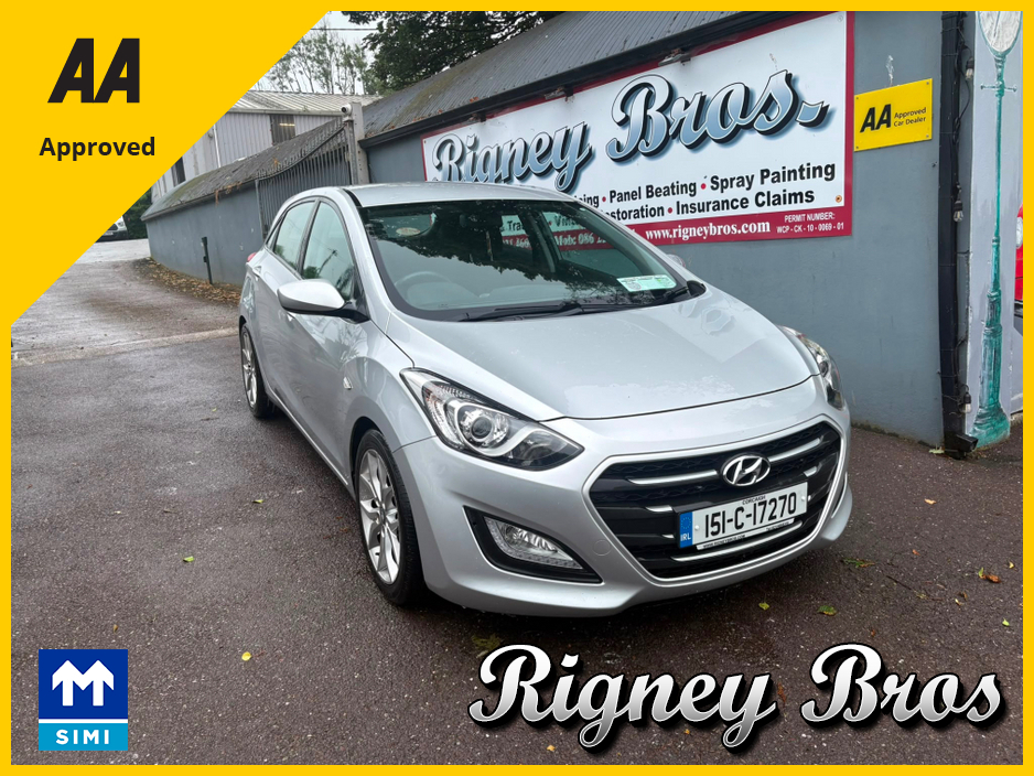2015 Hyundai i30 For Sale Images