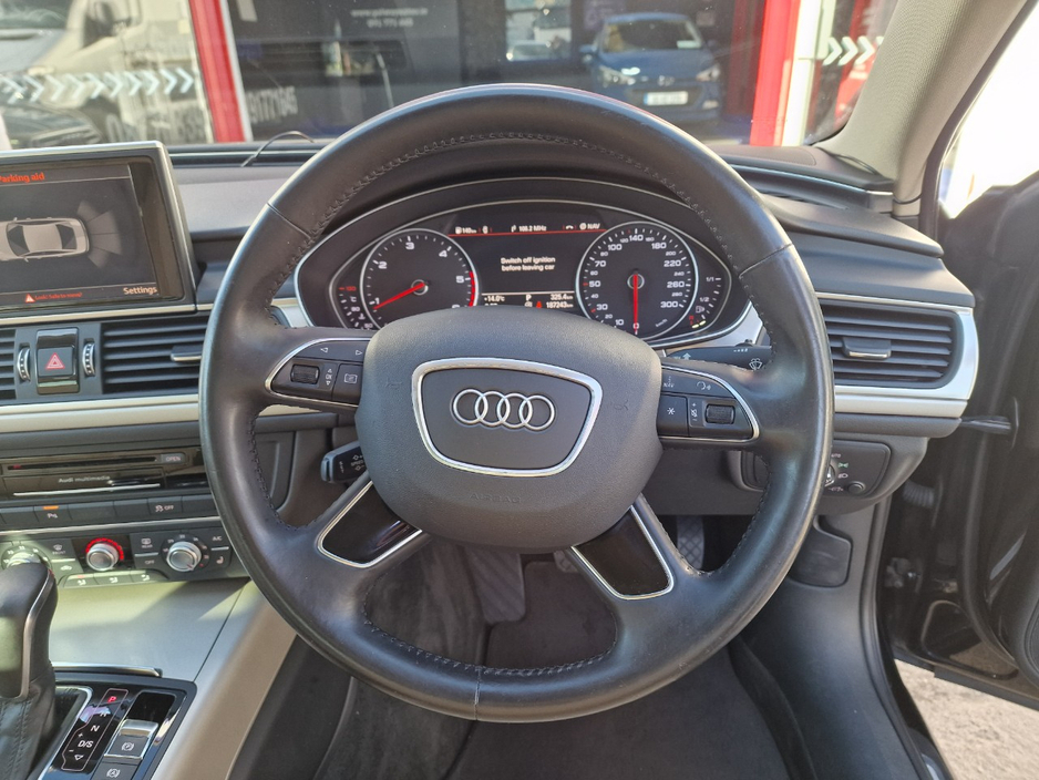 2017 Audi A6 2L Diesel For Sale Images