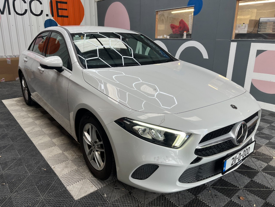 Used Mercedes-Benz A-Class 2021 in Dublin