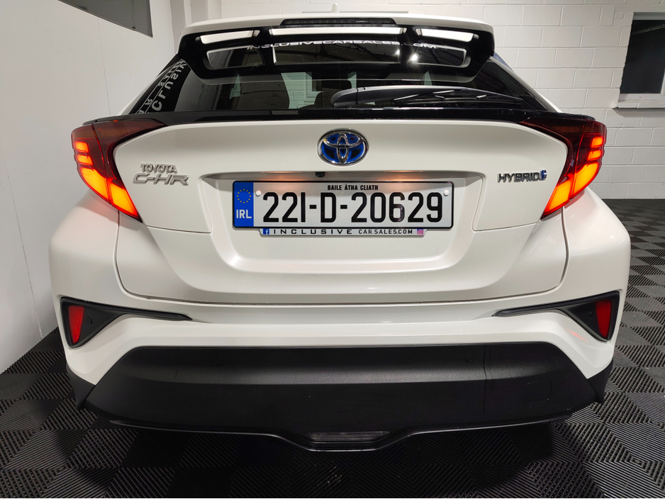 2022 Toyota C-HR 1.8L Petrol Hybrid For Sale Images