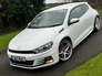 2016 VOLKSWAGEN SCIROCCO RLINE 2.0 TDI MANUAL 6SPEED FWD 150BHP 150HP 3DR