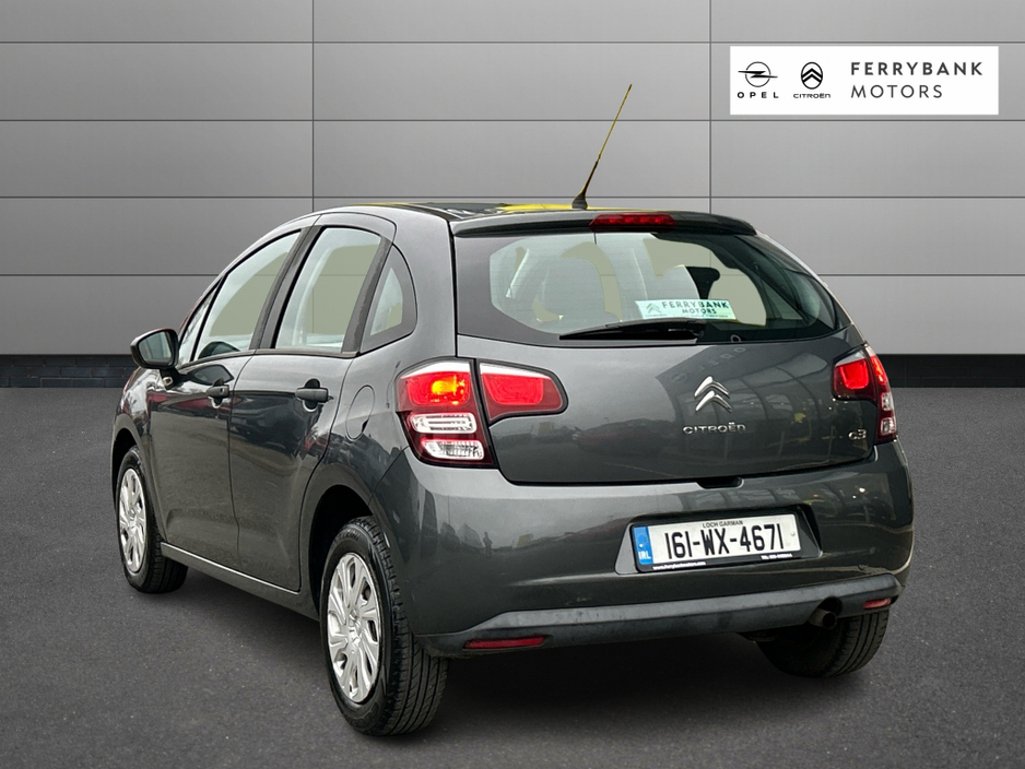 Citroen C3 1.0 PURETECH VT 68PS 5DR — thumbnail 3