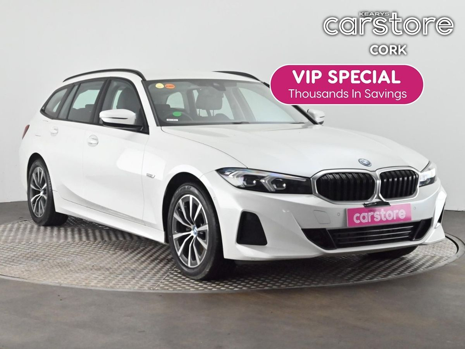 BMW 3 Series *VIP EVENT WAS € 36880 NOW €36380 SAVE €500 330 E Sport Auto 330 e Sport 330 e 292 12kWh PHEV 113BHP /83kw Step Auto Start/Stop