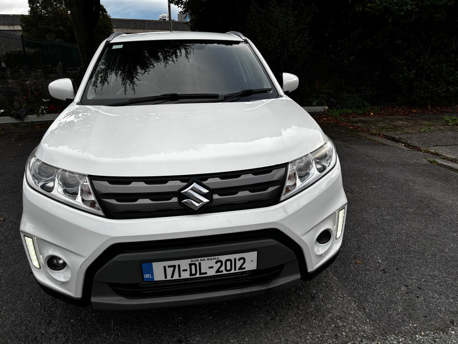 2017 Suzuki Vitara 1.6L Diesel For Sale Images