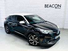 2018 Toyota C-HR 1.8L Petrol Hybrid For Sale Images