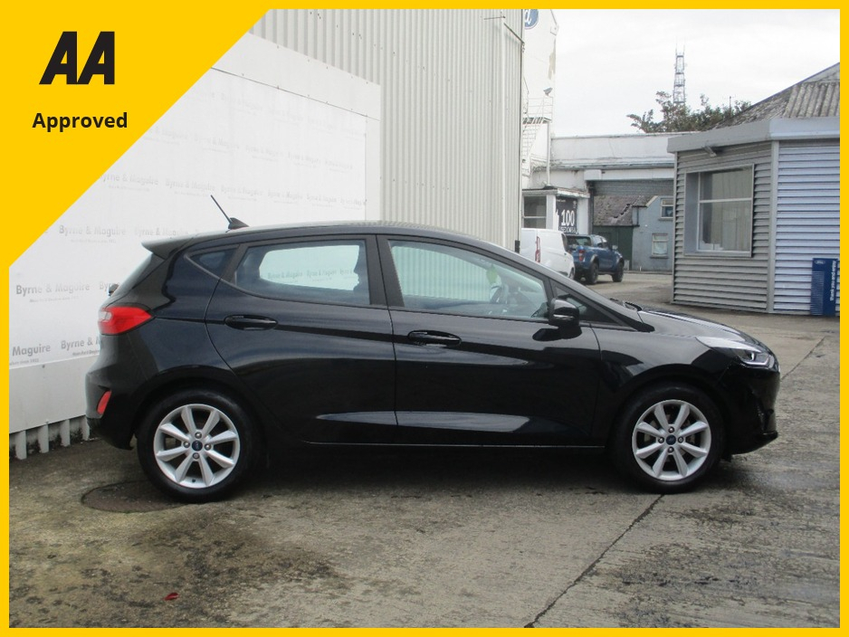 2022 Ford Fiesta 1.1L Petrol For Sale Images