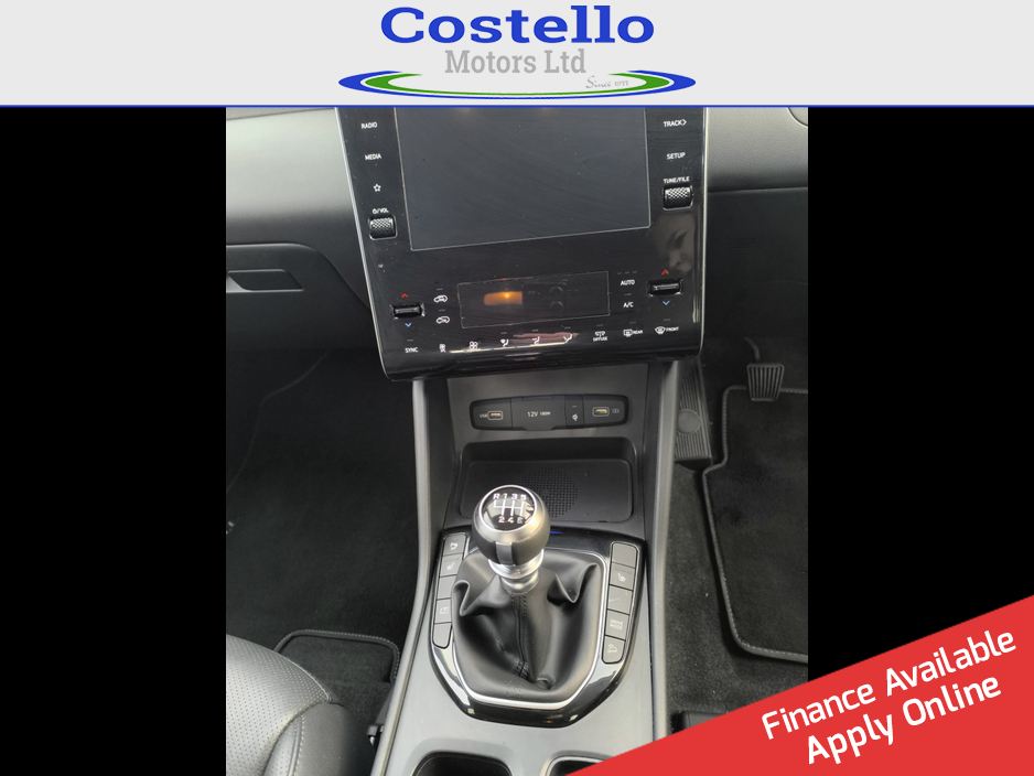 2024 Hyundai Tucson 1.6L Diesel For Sale Images