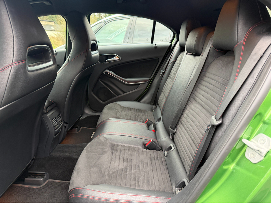 2017 Mercedes-Benz A Class 1.5L Diesel For Sale Images