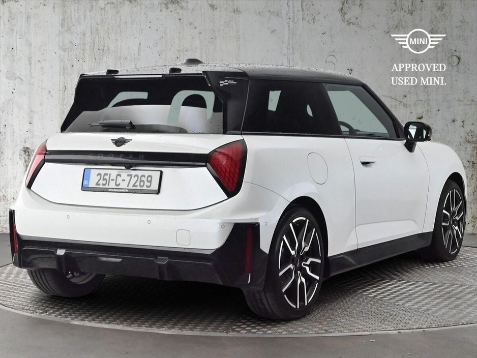 2025 MINI Hatch 0L Electric For Sale Images
