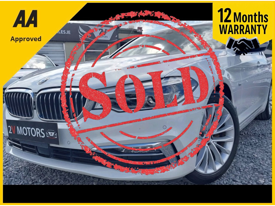 2017 BMW 5 Series 2L Diesel For Sale Images